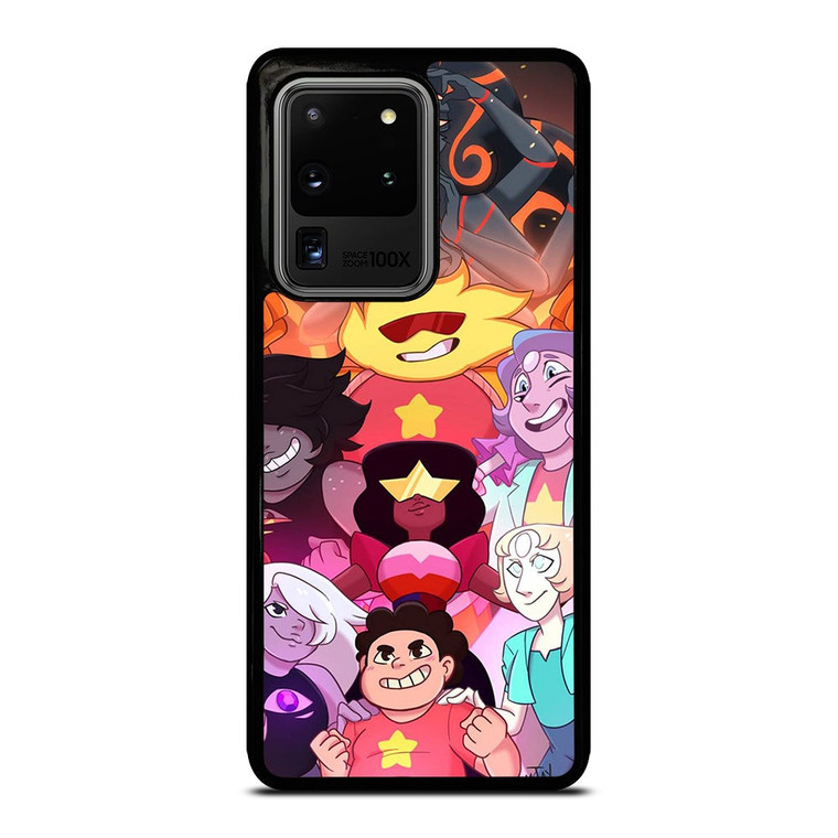 STEVEN UNIVERSE CARTOON Samsung Galaxy S20 Ultra Case Cover