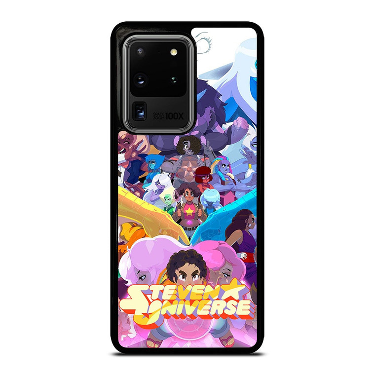 STEVEN UNIVERSE AND FRIEND Samsung Galaxy S20 Ultra Case Cover