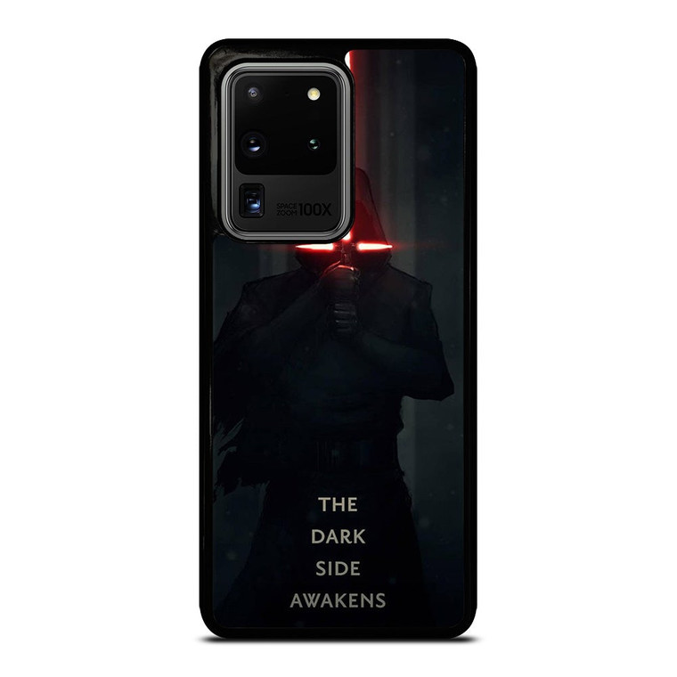 STAR WARS AWAKENS DARK SIDE Samsung Galaxy S20 Ultra Case Cover