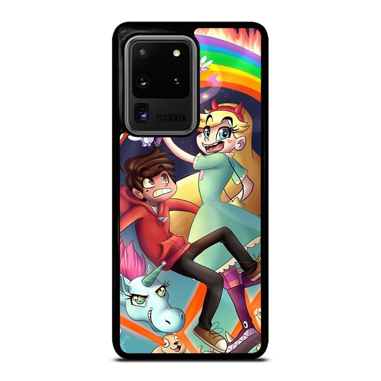 STAR vs THE FORCES OF EVIL 2 Samsung Galaxy S20 Ultra Case Cover