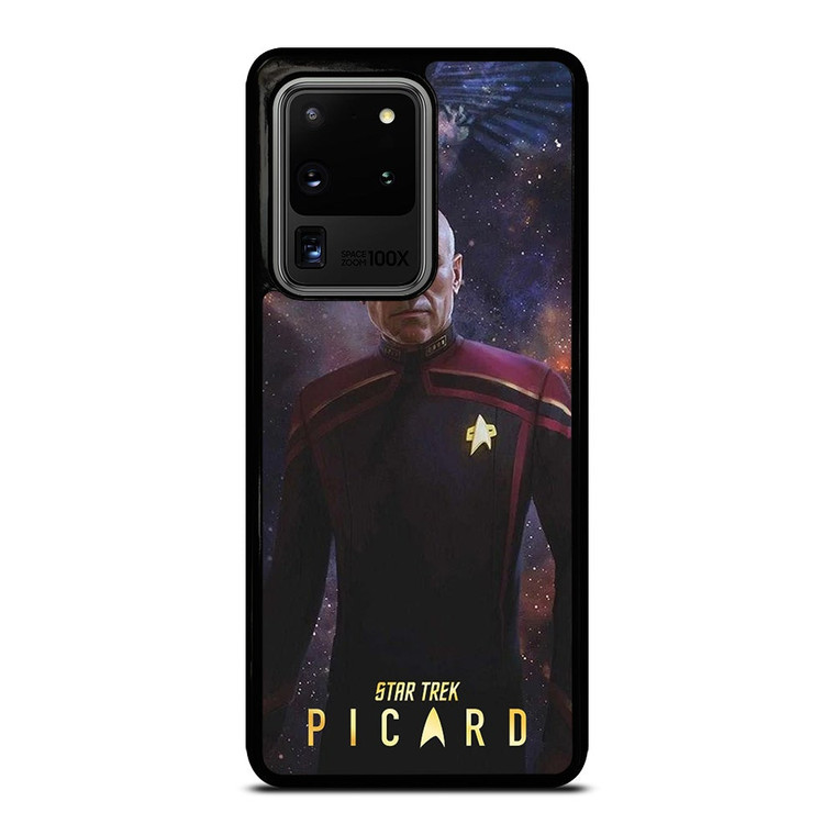 STAR TREK PICARD MOVIES Samsung Galaxy S20 Ultra Case Cover