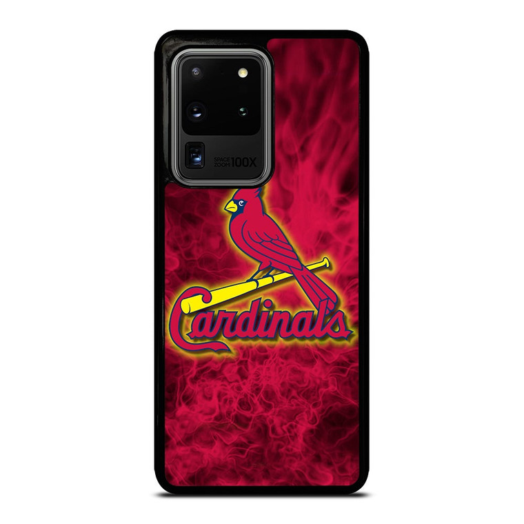ST LOUIS CARDINALS MLB LOGO Samsung Galaxy S20 Ultra Case Cover