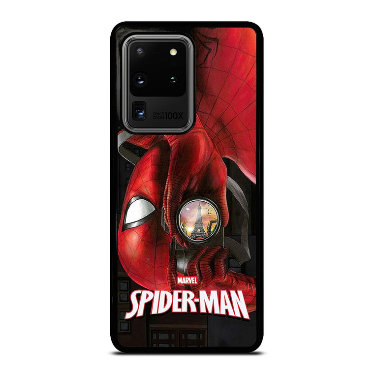 SPIDERMAN MARVEL Samsung Galaxy S20 Ultra Case Cover
