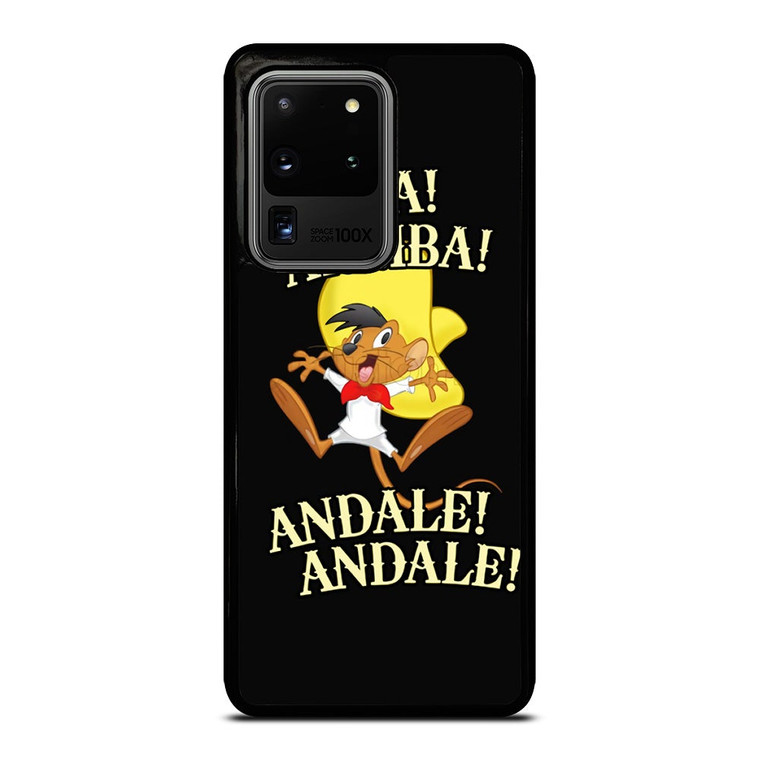 SPEEDY GONZALES CARTOON Samsung Galaxy S20 Ultra Case Cover