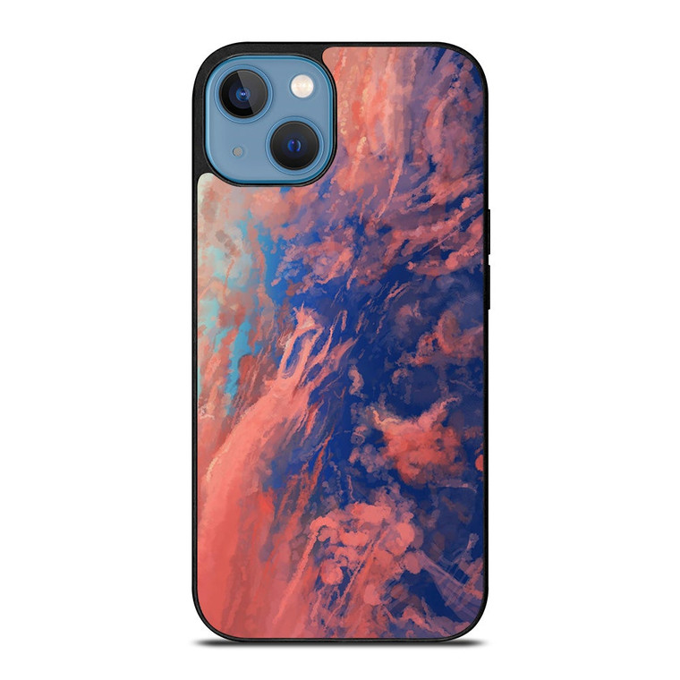 SKY ANIME MOVIE iPhone 13 Case Cover