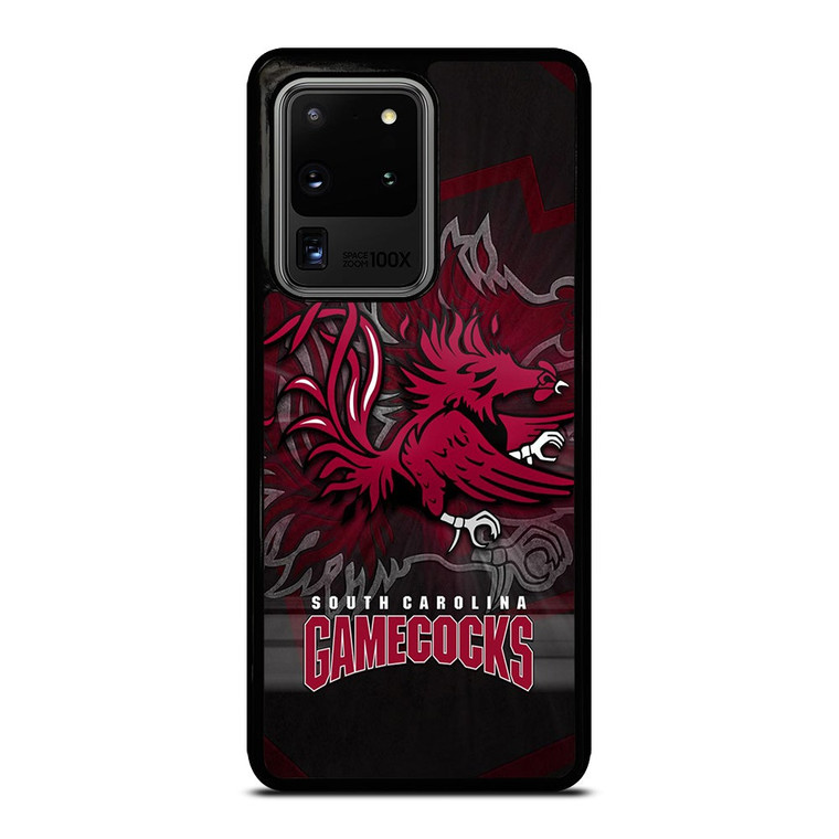 SOUTH CAROLINA GAMECOCKS ICON Samsung Galaxy S20 Ultra Case Cover