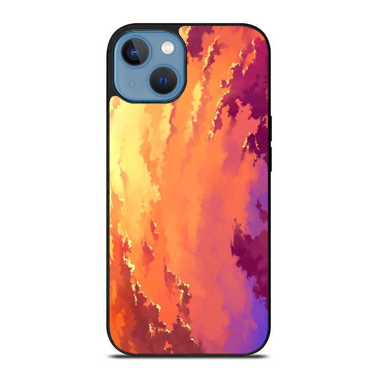 SKY ANIME MOVIE ORANGE iPhone 13 Case Cover