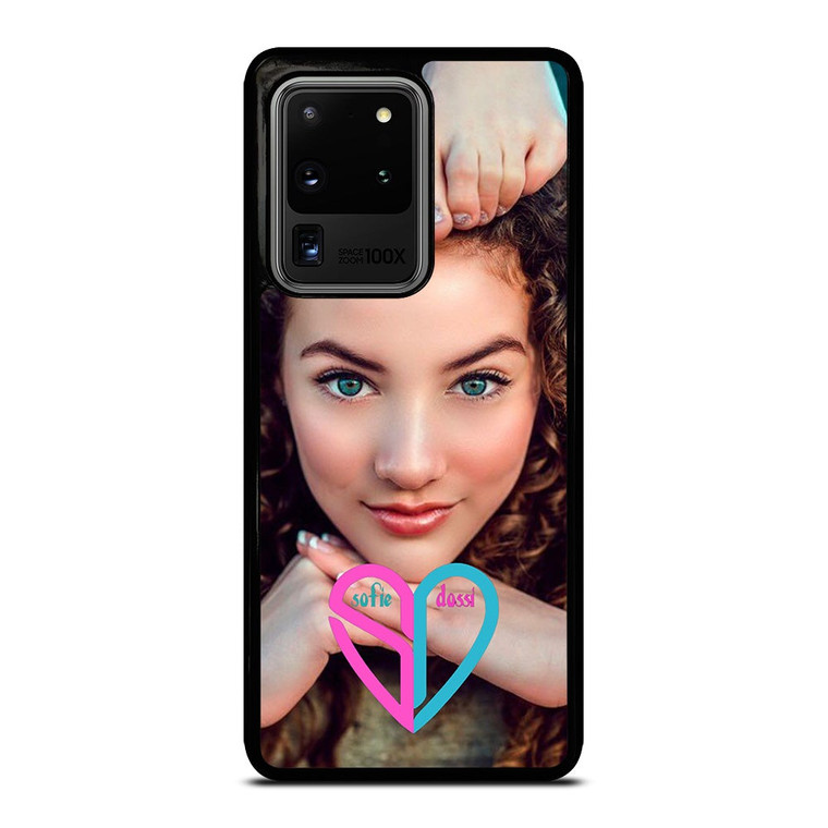 SOFIE DOSSI FACE LOGO Samsung Galaxy S20 Ultra Case Cover