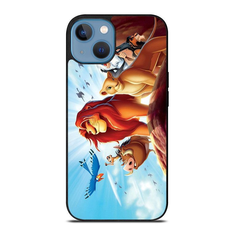 SIMBA THE LION KING DISNEY iPhone 13 Case Cover