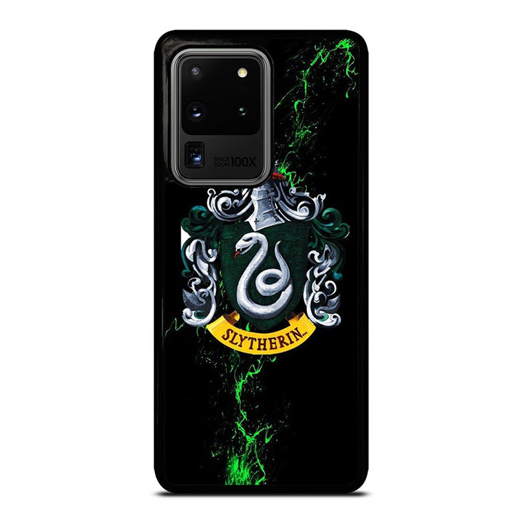 SLYTHERIN LOGO Samsung Galaxy S20 Ultra Case Cover