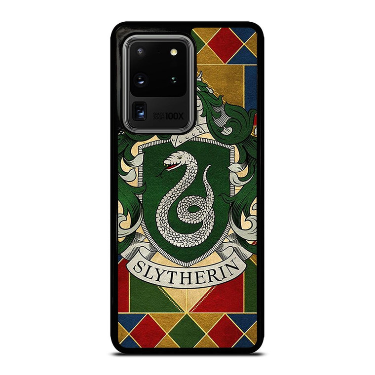 SLYTHERIN HARRY POTTER SYMBOL Samsung Galaxy S20 Ultra Case Cover