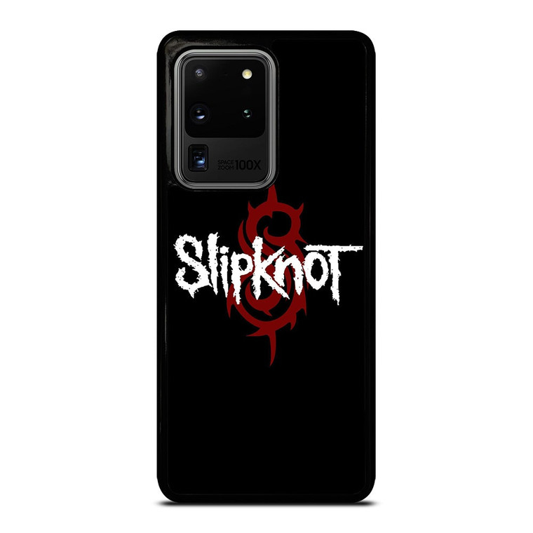 SLIPKNOT METAL BAND LOGO Samsung Galaxy S20 Ultra Case Cover