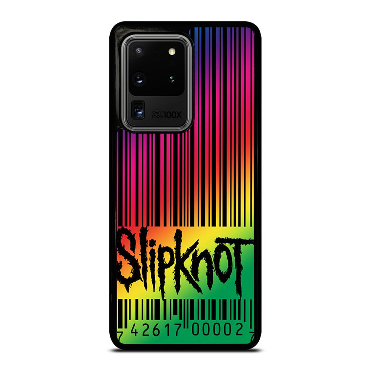 SLIPKNOT BARCODE Samsung Galaxy S20 Ultra Case Cover
