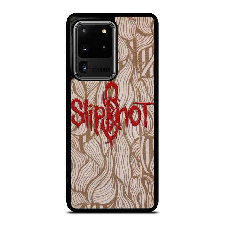 SLIPKNOT BAND LOGO ART Samsung Galaxy S20 Ultra Case Cover