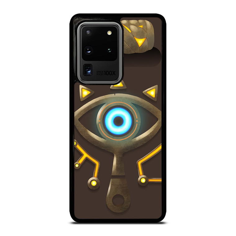 SHEIKAH SLATE LEGEND OF ZELDA EMBLEM Samsung Galaxy S20 Ultra Case Cover