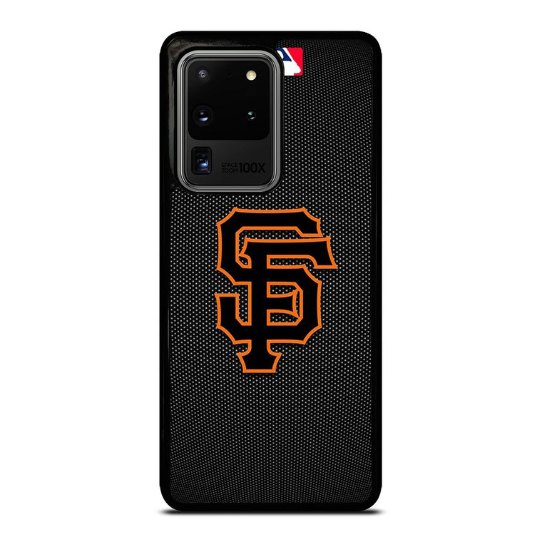 SF SAN FRANCISCO GIANTS LOGO Samsung Galaxy S20 Ultra Case Cover
