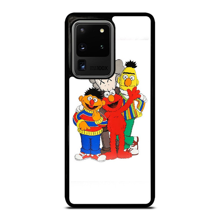 SESAME X STREET KWAS Samsung Galaxy S20 Ultra Case Cover