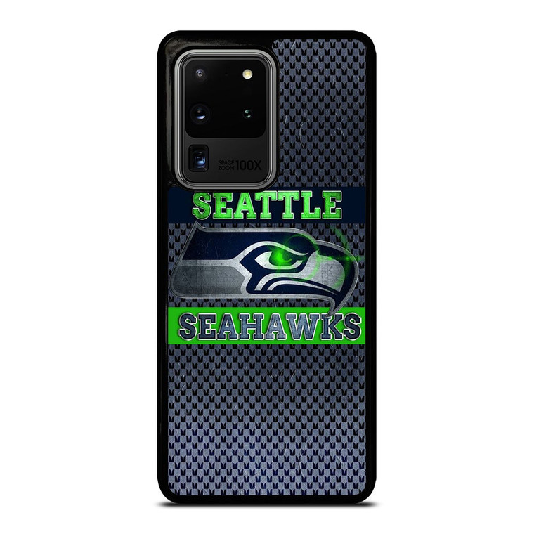 SEATTLE SEAHAWKS NFL Samsung Galaxy S20 Ultra Case Cover