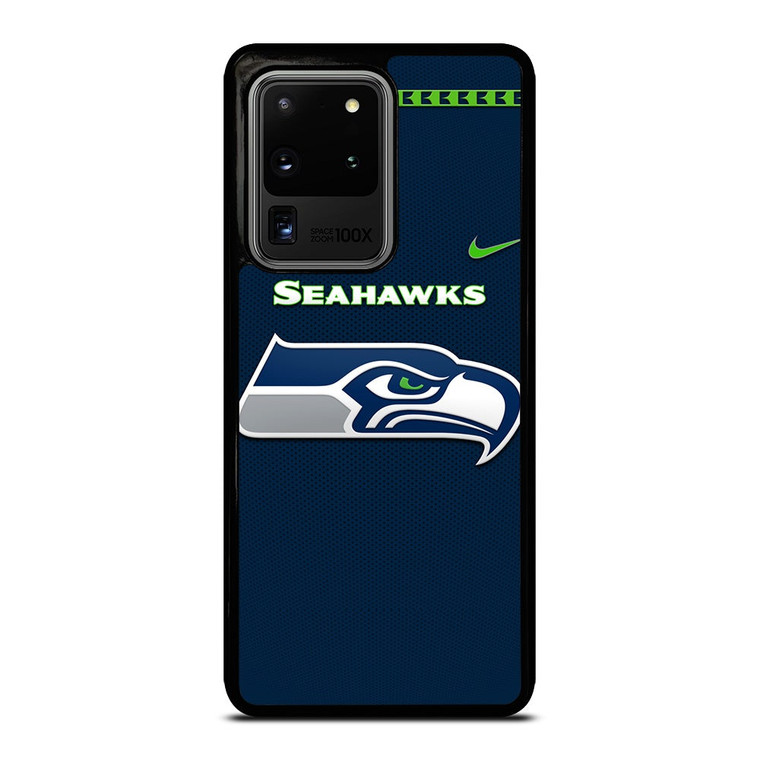 SEATTLE SEAHAWKS NFL FOOTBALL Samsung Galaxy S20 Ultra Case Cover