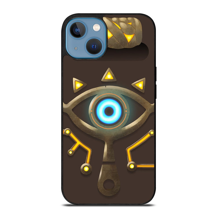 SHEIKAH SLATE LEGEND OF ZELDA EMBLEM iPhone 13 Case Cover