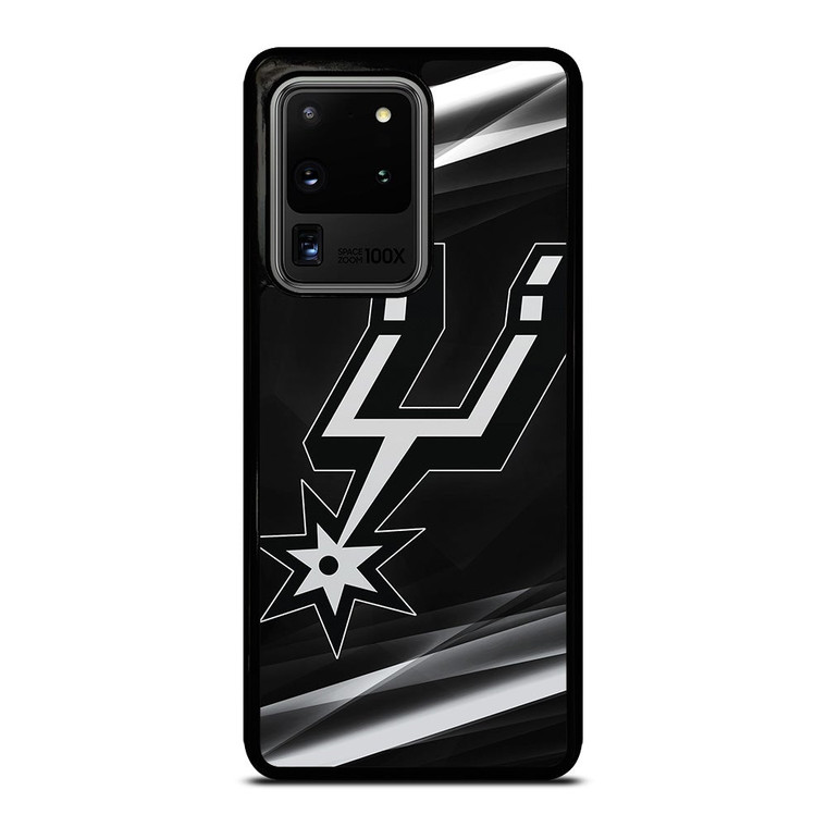 SAN ANTONIO SPURS BASKETBALL ICON Samsung Galaxy S20 Ultra Case Cover