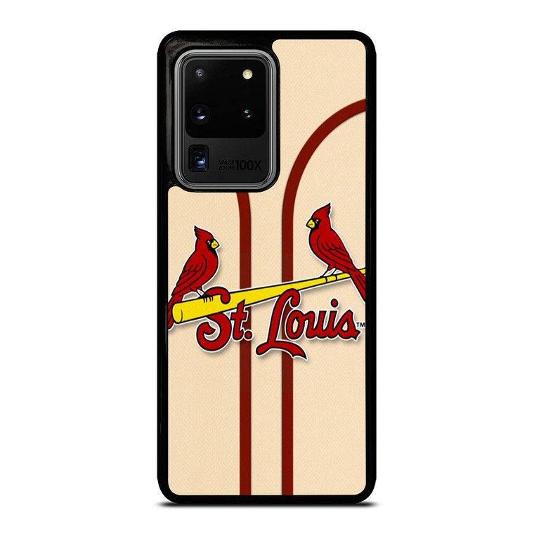 SAINT LOUIS CARDINALS MLB JERSEY Samsung Galaxy S20 Ultra Case Cover