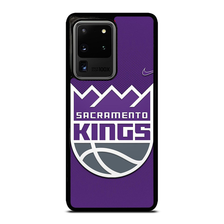 SACRAMENTO KINGS LOGO Samsung Galaxy S20 Ultra Case Cover