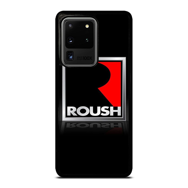 ROUSH RACING LOGO Samsung Galaxy S20 Ultra Case Cover