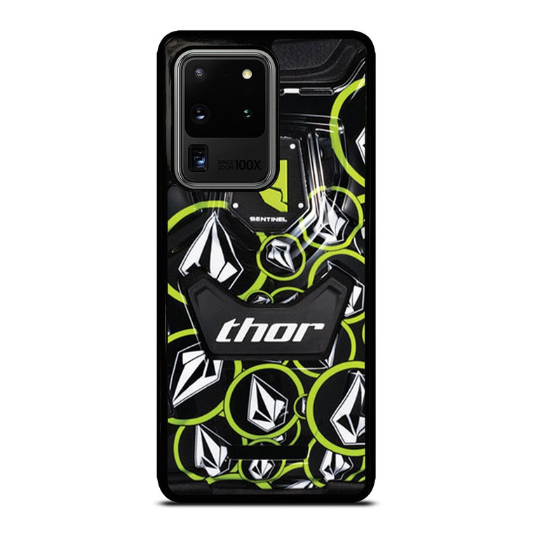 ROCKSTAR THOR MX SENTINEL Samsung Galaxy S20 Ultra Case Cover