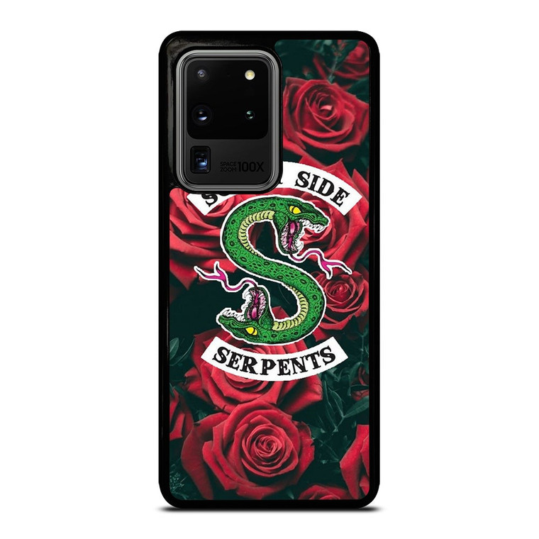 RIVERDALE SOUTHSIDE ROSE LOGO Samsung Galaxy S20 Ultra Case Cover