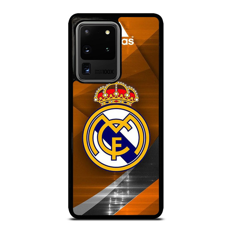 REAL MADRID FOOTBALL CLUB Samsung Galaxy S20 Ultra Case Cover