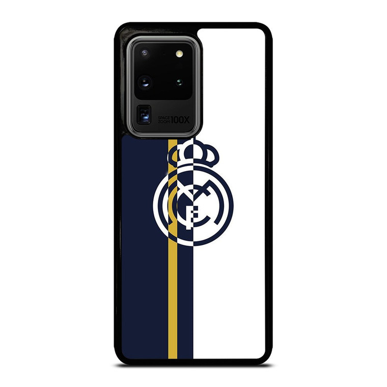 REAL MADRID CF LOGO Samsung Galaxy S20 Ultra Case Cover
