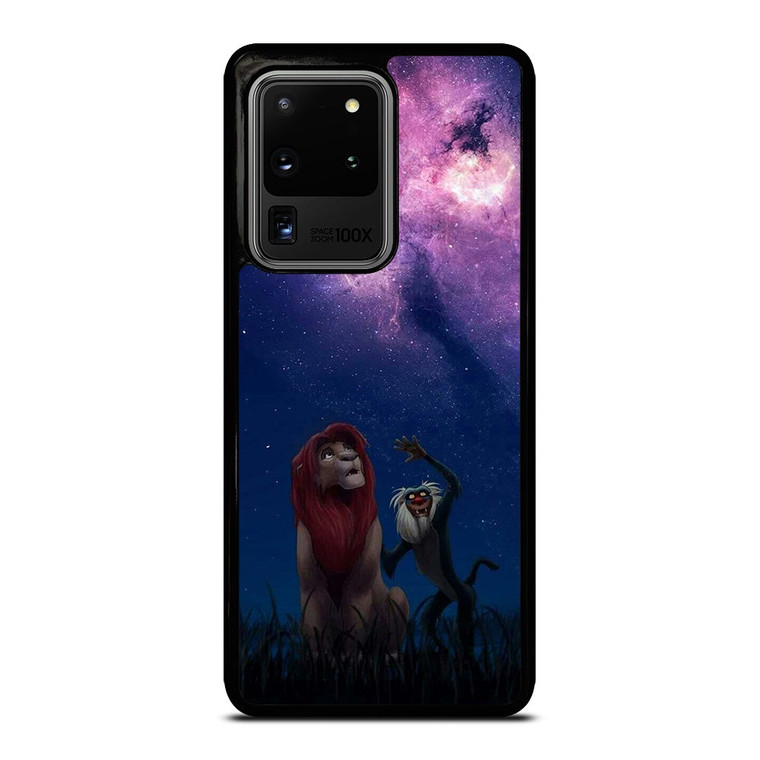 RAFIKI LION KING GALAXY DISNEY Samsung Galaxy S20 Ultra Case Cover