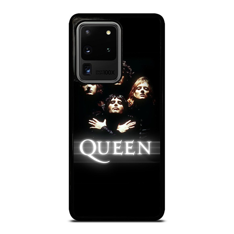QUEEN GROUP BAND Samsung Galaxy S20 Ultra Case Cover