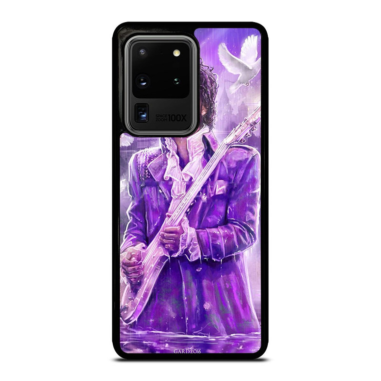 PRINCE PURPLE RAIN Samsung Galaxy S20 Ultra Case Cover