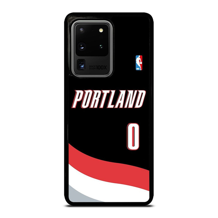 PORTLAND TRAIL BLAZERS NBA NIKE Samsung Galaxy S20 Ultra Case Cover
