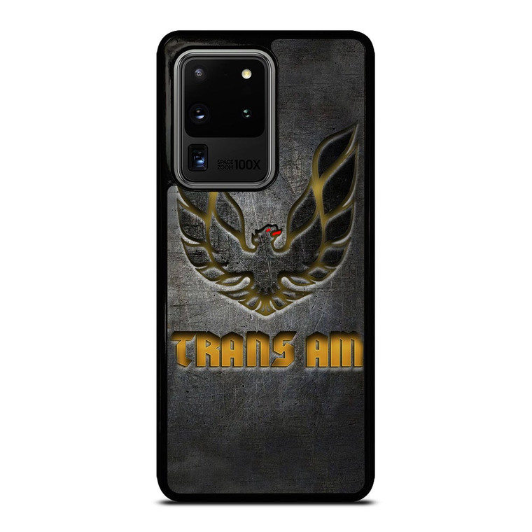 PONTIAC TRANS AM FIREBIRD SYMBOL Samsung Galaxy S20 Ultra Case Cover