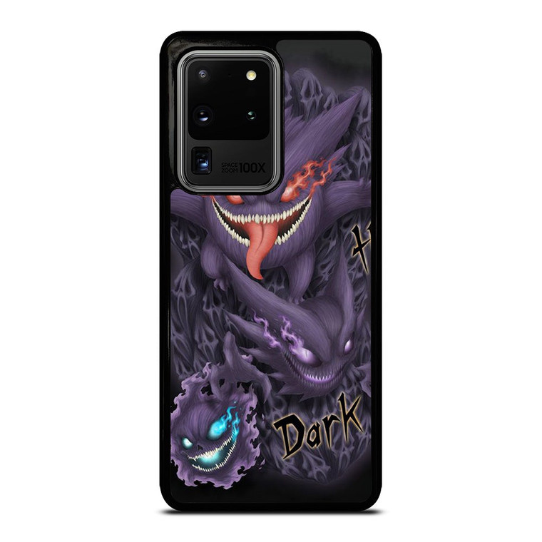 POKEMON GENGAR EVOLUTION Samsung Galaxy S20 Ultra Case Cover