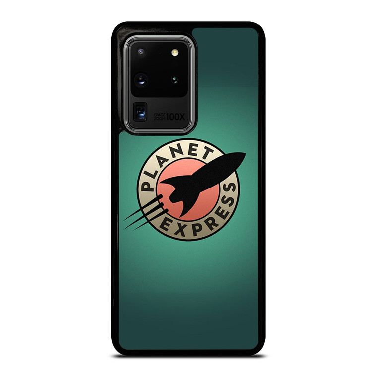 PLANET EXPRESS FUTURAMA LOGO Samsung Galaxy S20 Ultra Case Cover