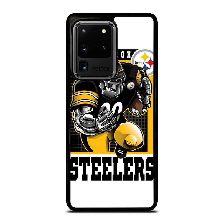 PITTSBURGH STEELERS COLOSSUS Samsung Galaxy S20 Ultra Case Cover