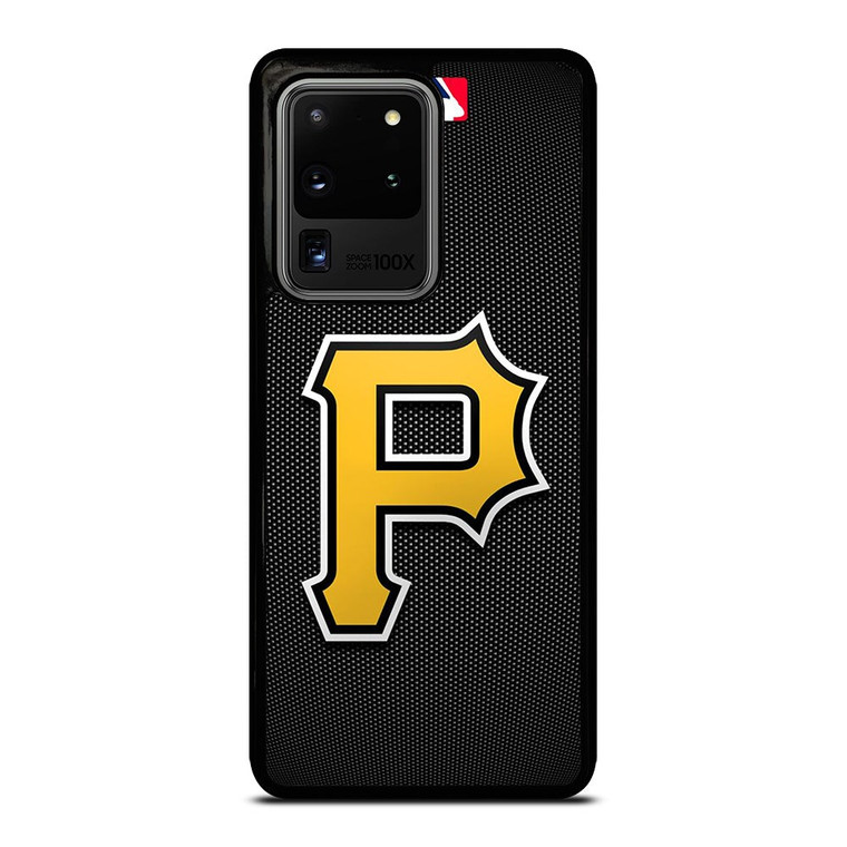 PITTSBURGH PIRATES P LOGO Samsung Galaxy S20 Ultra Case Cover