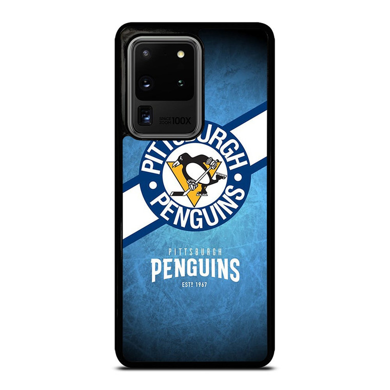 PITTSBURGH PENGUINS SYMBOL Samsung Galaxy S20 Ultra Case Cover