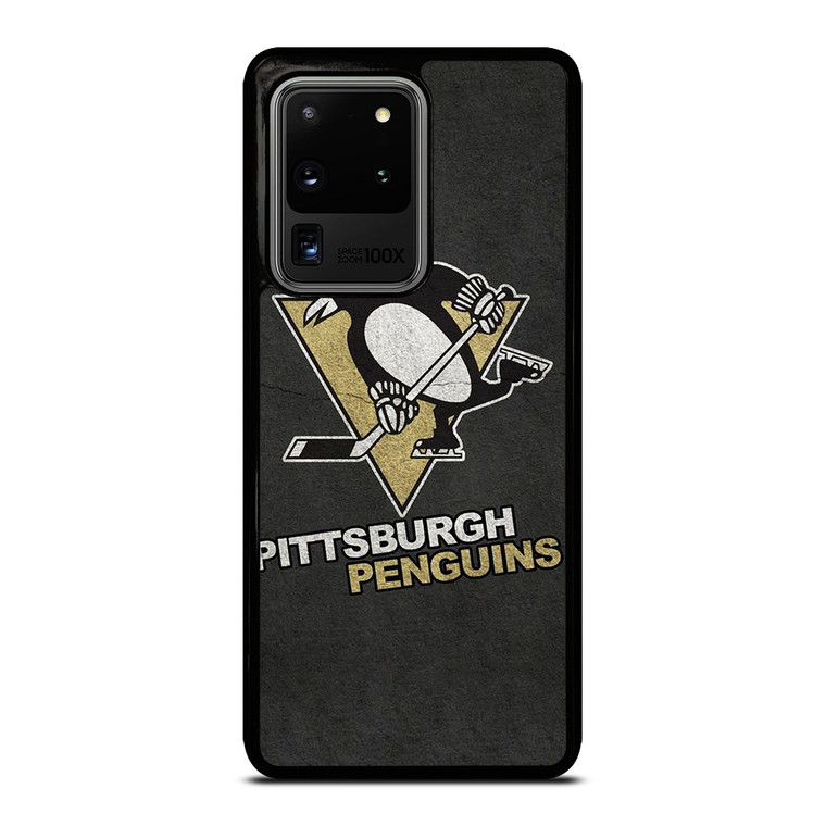 PITTSBURGH PENGUINS NHL Samsung Galaxy S20 Ultra Case Cover