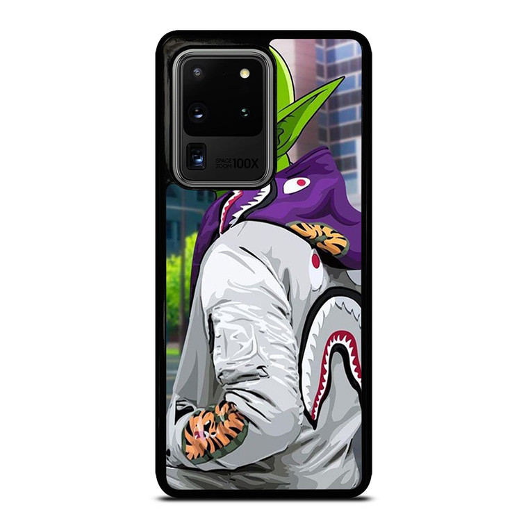 PICCOLO BAPE SHARK DRAGONBALL Samsung Galaxy S20 Ultra Case Cover