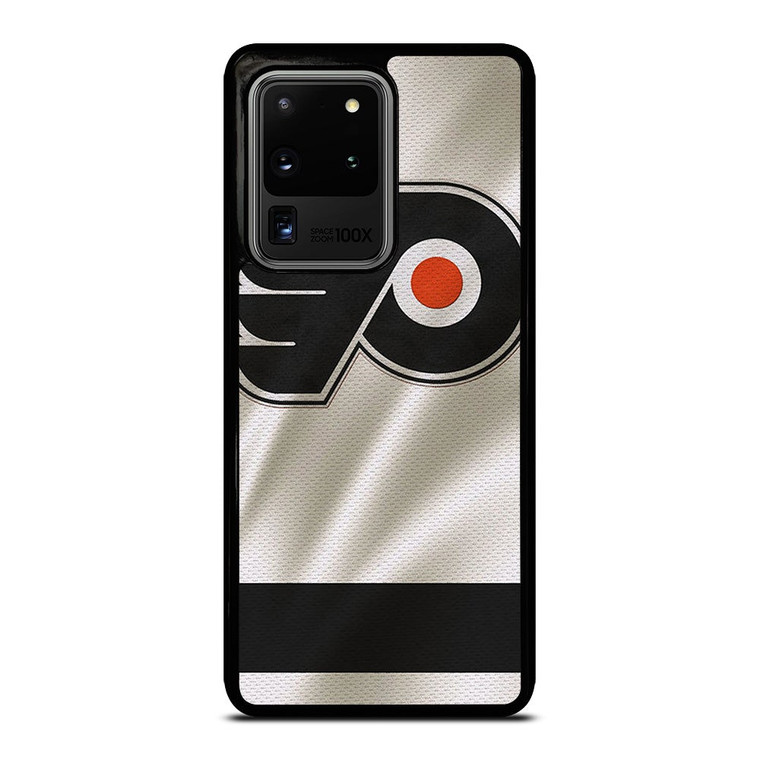 PHILADELPHIA FLYERS JERSEY LOGO Samsung Galaxy S20 Ultra Case Cover