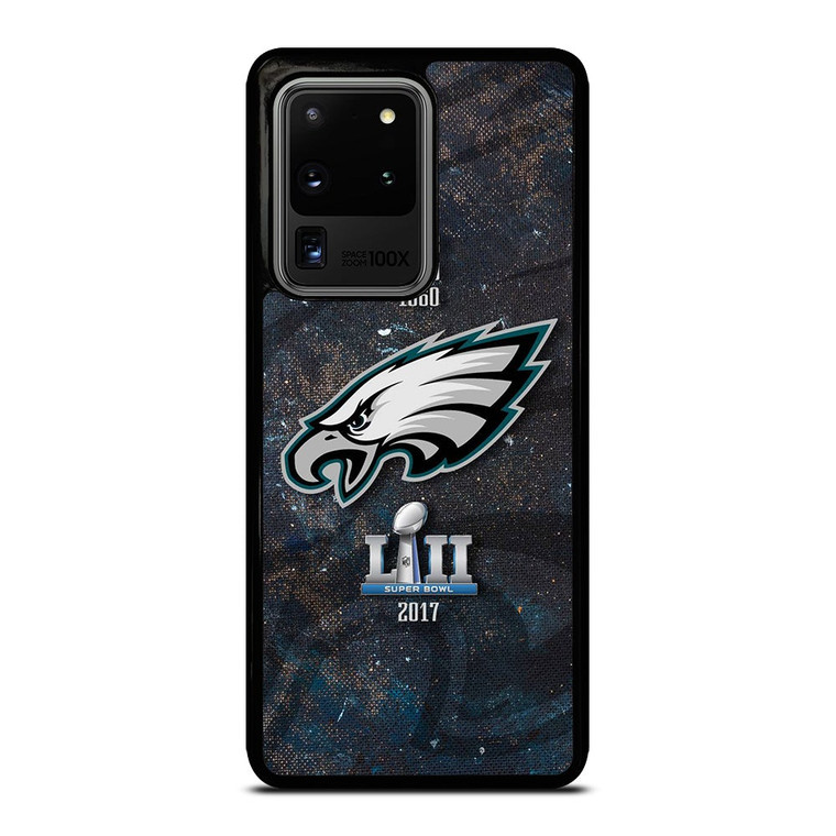 PHILADELPHIA EAGLES NFL SYMBOL Samsung Galaxy S20 Ultra Case Cover