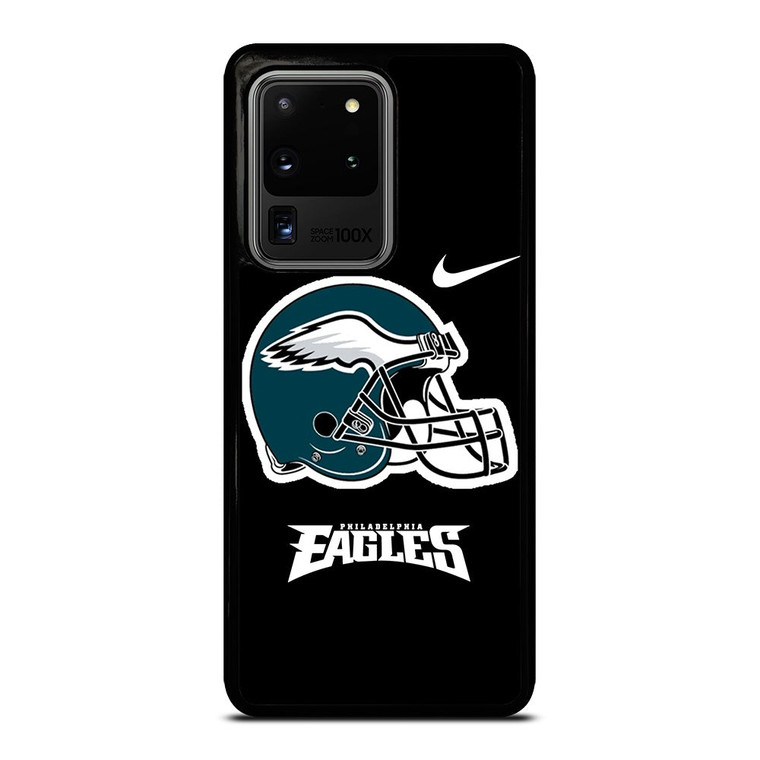 PHILADELPHIA EAGLES NFL NIKE Samsung Galaxy S20 Ultra Case Cover