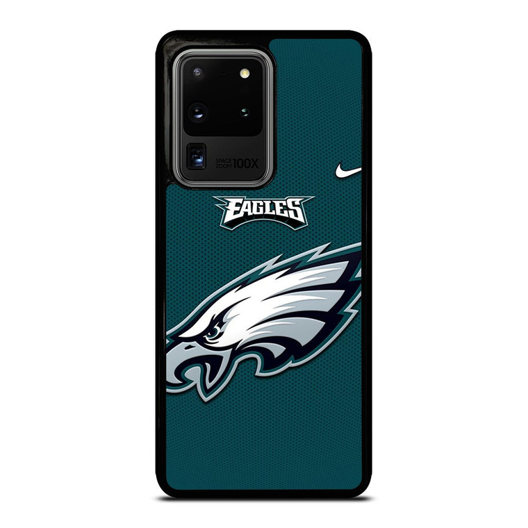 PHILADELPHIA EAGLES LOGO Samsung Galaxy S20 Ultra Case Cover