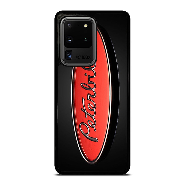 PETERBILT EMBOSSED LOGO Samsung Galaxy S20 Ultra Case Cover