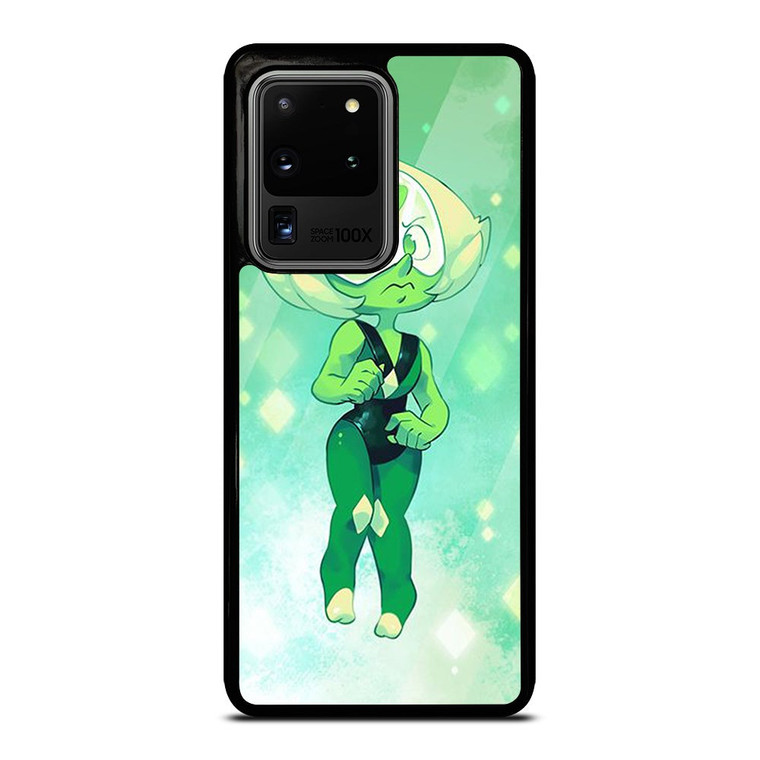 PERIDOT STEVEN UNIVERSE Samsung Galaxy S20 Ultra Case Cover